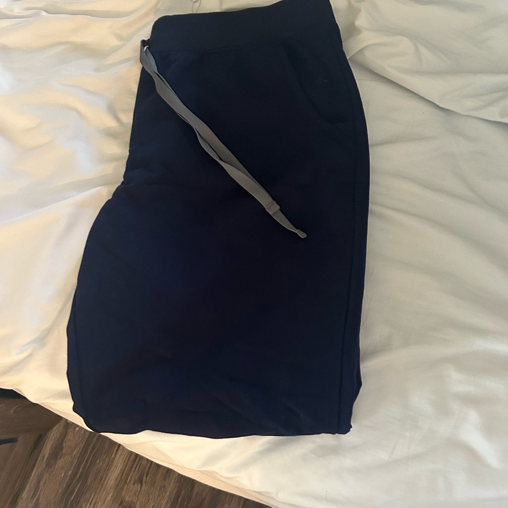 Figs Navy Blue Joggers- BRAND NEW